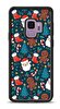 Dafoni Art Samsung Galaxy S9 Christmas Vibe Kılıf