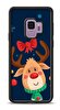 Dafoni Art Samsung Galaxy S9 Christmas Deer Kılıf