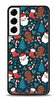 Dafoni Art Samsung Galaxy S22 Plus 5G Christmas Vibe Kılıf