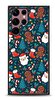Dafoni Art Samsung Galaxy S22 Ultra 5G Christmas Vibe Kılıf