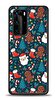 Dafoni Art Huawei P40 Pro Christmas Vibe Kılıf