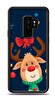 Dafoni Art Samsung Galaxy S9 Plus Christmas Deer Kılıf