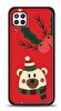 Dafoni Art Huawei P40 Lite Christmas Bear Kılıf