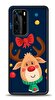 Dafoni Art Huawei P40 Pro Christmas Deer Kılıf