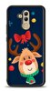 Dafoni Art Huawei Mate 20 Lite Christmas Deer Kılıf
