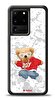 Dafoni Art Samsung Galaxy S20 Ultra Boy Bear Kılıf