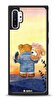 Dafoni Art Samsung Galaxy Note 10 Plus Sunset Teddy Bears Kılıf