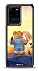 Dafoni Art Samsung Galaxy S20 Ultra Sunset Teddy Bears Kılıf