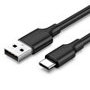 Ugreen USB Type-C 1.5 M Şarj Ve Data Kablosu