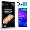 Dafoni Oppo A5 2020 Nano Premium Ekran Koruyucu