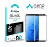 Eiroo Samsung Galaxy S9 Plus Curve Nano Ekran Koruyucu
