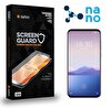 Dafoni Meizu 16XS Nano Glass Premium Cam Ekran Koruyucu