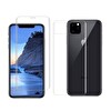 Winex iPhone 14 Pro Ön-Arka Darbe Emici HD Ekran Koruyucu Kaplama