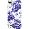 Ideal Of Sweden iPhone 7 Baby Blue Orchid Arka Kapak Mavi Kılıf