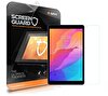 Dafoni Huawei Mate Pad T8 Tempered Glass Premium Tablet Cam Ekran Koruyucu