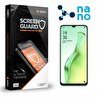 Dafoni Oppo A31 Nano Premium Ekran Koruyucu