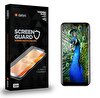 Dafoni Reeder P13 Blue Tempered Glass Premium Cam Ekran Koruyucu