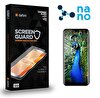 Dafoni Reeder P13 Blue Max Nano Glass Premium Cam Ekran Koruyucu