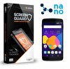 Dafoni Alcatel OneTouch Idol 3 5.5" Nano Premium Ekran Koruyucu