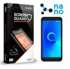 Dafoni Alcatel 1S Nano Premium Ekran Koruyucu