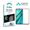 Eiroo Oppo A5 2020 Full Mat Nano Ekran Koruyucu