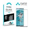 Eiroo Samsung Galaxy S21 Plus Full Nano Ekran Koruyucu