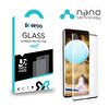 Eiroo Samsung Galaxy S21 Ultra Curve Nano Ekran Koruyucu