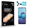 Dafoni Reeder P13 Blue Max Lite Nano Glass Premium Cam Ekran Koruyucu