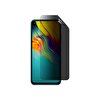 Winex General Mobile GM 8 GO Sadece Ön Hayalet Kılıflı Kesim Ekran Koruyucu