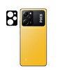 Eiroo Xiaomi Poco X5 Pro 3D Cam Kamera Koruyucu