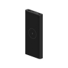 Xiaomi 10000 mAh PD 10 W Kablosuz Siyah Taşınabilir Hızlı Şarj Cihazı