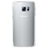 Samsung S6 Edge Plus Gümüş Kılıf EF-QG928MSEGWW