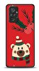 Dafoni Art Xiaomi Redmi Note 10 Pro Christmas Bear Kılıf