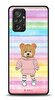 Dafoni Art Xiaomi Redmi Note 10 Pro Chic Teddy Bear Kılıf