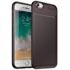 Microsonic Apple Iphone 6 Kılıf Legion Series Kahverengi