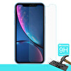 Microsonic Apple Iphone Xr (6.1'') Temperli Cam Ekran Koruyucu Kırılmaz Film