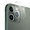 Microsonic Apple Iphone 11 Pro Max (6.5'') Kamera Lens Koruma Camı