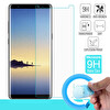 Microsonic Samsung Galaxy Note 8 Nano Cam Ekran Koruyucu Kırılmaz Film