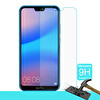 Microsonic Huawei P20 Lite Temperli Cam Ekran Koruyucu Kırılmaz Film