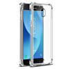 Microsonic Shock-absorbing Kılıf Samsung Galaxy J7 Pro Şeffaf