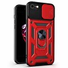 Microsonic Apple Iphone 7 Kılıf Impact Resistant Kırmızı