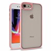 Microsonic Apple Iphone Se 2022 Kılıf Bright Planet Rose Gold