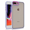 Microsonic Apple Iphone 7 Plus Kılıf Bright Planet Lila