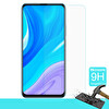 Microsonic Huawei P Smart Pro Temperli Cam Ekran Koruyucu