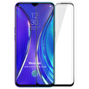 Microsonic Realme Xt Tam Kaplayan Temperli Cam Ekran Koruyucu Siyah