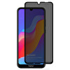 Microsonic Huawei Honor 8a Privacy 5d Gizlilik Filtreli Cam Ekran Koruyucu Siyah