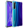 Microsonic Shock Absorbing Kılıf Realme Xt Şeffaf