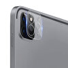Microsonic Apple Ipad Pro 11'' 2020 2.nesil Kamera Lens Koruma Camı