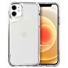 Microsonic Apple Iphone 12 Kılıf Trex Bumper Şeffaf