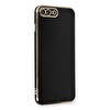 Microsonic Apple Iphone 7 Plus Kılıf Olive Plated Siyah